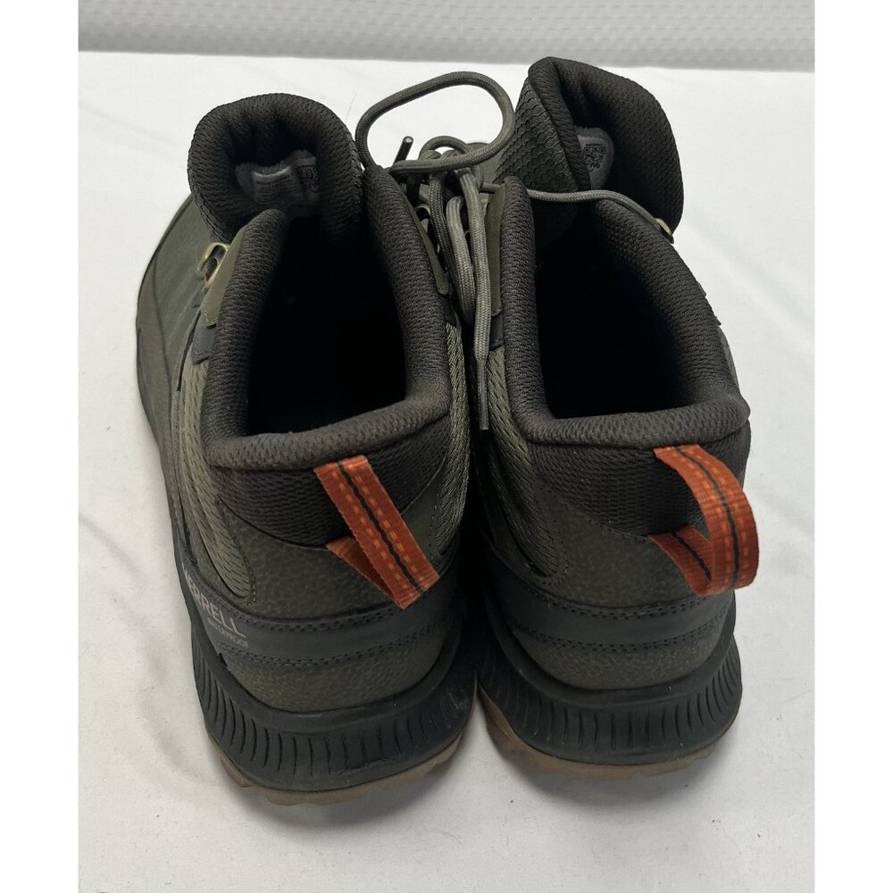Merrell Speed Strike  Mid Waterproof Athletic Boots Shoes Men’s 12 W 🤍 - Picture 4 of 7
